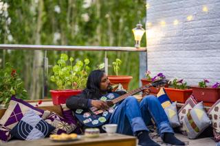 Rainbow Holiday Home - Leh - 8