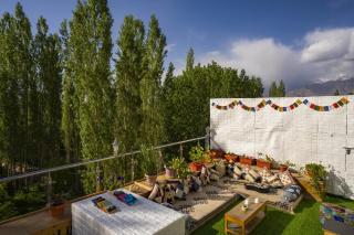 Rainbow Holiday Home - Leh - 9