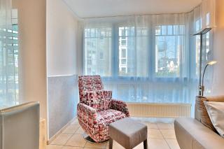 Hansa-Residenz I Hansa-Residenz I Appartement 4 - Scharbeutz - 4
