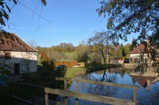 Le moulin Grenon - Mézilles - 3
