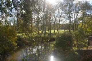 Le moulin Grenon - Mézilles - 5