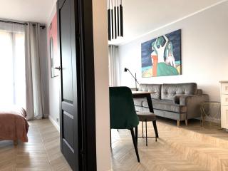 ART Apartment Stare Podgórze Free Parking - Krakow - 8