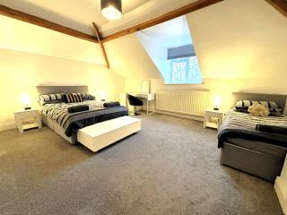 Clifton Spacious 3 Bed Apt & Parking - Simplycheckin - Bristol - 2