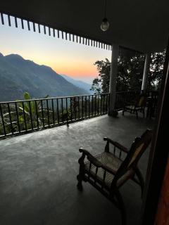 Nature Green Hotels On Rock Home Ella - 7