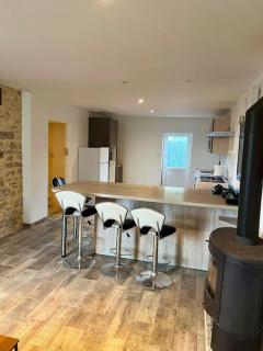 Appartement cocooning - Saint-Martin-des-Fontaines - 8