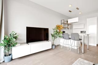 Gasperich Apt with Pool Gym & View - Lussemburgo - 1