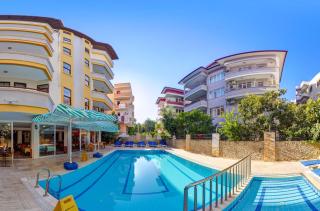 Arsi Sweet Suit Apart Hotel - Alanya - 9