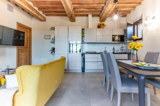 Sunflower con vista su Siena - 3