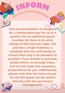 Service Apartment Thong Lo Ekkamai Prompong - Khlong Toei - 9