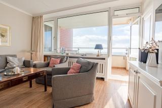 Haus Uthlande Wohnung 25 - Wyk auf Föhr - 7