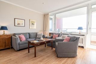 Haus Uthlande Wohnung 25 - Wyk auf Föhr - 2