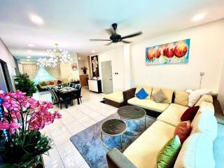 Eden Height Cozy & Spacious Condominiums in City of Kuching - Kuching - 3