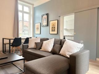 Vieux-Lille Appartement rénové avec une chambre - Lille - 5