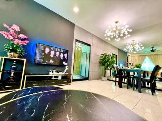 Eden Height Cozy & Spacious Condominiums in City of Kuching - Kuching - 4