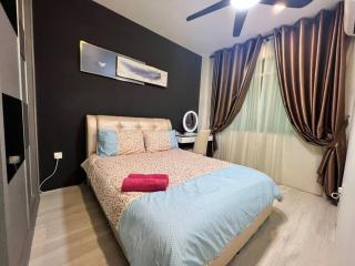 Eden Height Cozy & Spacious Condominiums in City of Kuching - Kuching - 6