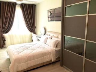 Eden Height Cozy & Spacious Condominiums in City of Kuching - Kuching - 8
