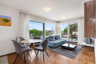 Sonnige Penthousewohnung - ruhig und mit Seeblick - Friedrichshafen - 4