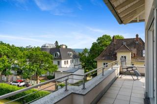 Sonnige Penthousewohnung - ruhig und mit Seeblick - 3