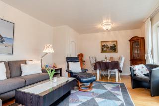 White House Ferienwohnung 1 - Alkersum - 5