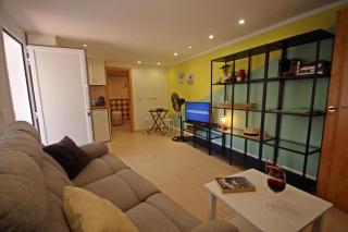 wunderschönes kleines Apartment für 2 Personen mit idylischen Blick ins Grüne - Cala Galdana - 9