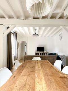 Maison de Ville Rénovée avec Charme - Pont-Sainte-Maxence - 7