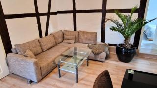 Schöne Einliegerwohnung im Fachwerkhaus - 9