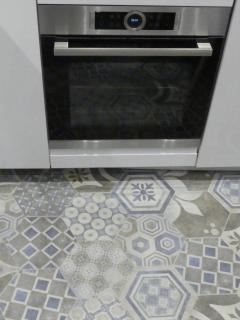 Hotegam agency, 70 rue Thiers Championnet, close SNCF, new & design, 2 bedrooms, 1 office - Grenoble - 9