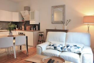 Hotegam agency, 70 rue Thiers Championnet, close SNCF, new & design, 2 bedrooms, 1 office - 7