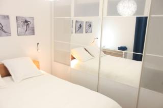 Hotegam agency, 70 rue Thiers Championnet, close SNCF, new & design, 2 bedrooms, 1 office - Grenoble - 1