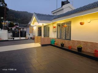 VL Happy Homes - Ooty - 8