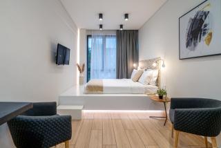 Luxury 101 Studio apartment in central Athens - Atene - 0