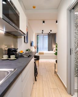 Luxury 101 Studio apartment in central Athens - Atene - 3