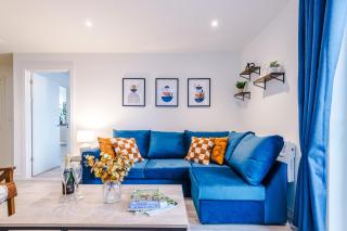 NEW! Pristine 2-Bed Flat on Liverpool by 53 Degrees Property, Amazing Location, Sleeps 6! - Liverpool - 6