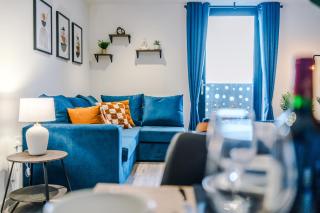 NEW! Pristine 2-Bed Flat on Liverpool by 53 Degrees Property, Amazing Location, Sleeps 6! - Liverpool - 4