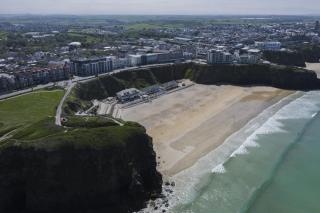 Cliff Edge - 1