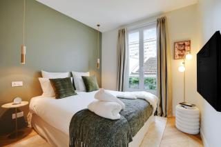 Suite Deluxe 2 by Les Maisons de Charloc Homes - Boulogne-Billancourt - 3
