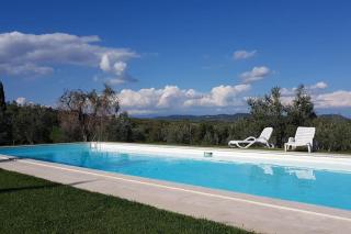 La Casina di Arceno - Chianti, Toscana - Villa dʼArceno - 6