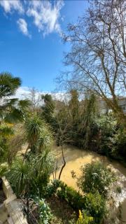 Le Midou - Central - Calme - Vue sur Rivière - Fibre - Mont-de-Marsan - 4