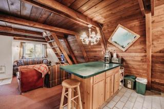 54SL - Hot Tub - Pets OK - Sleeps 4 cabin - Glacier - 3