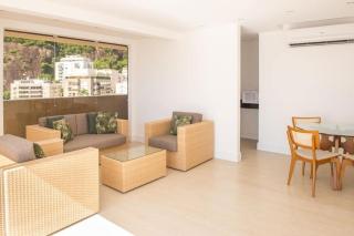 Leblon Inn, Ótimo Ap - Rio de Janeiro - 5