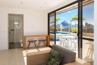 Leblon Inn, Ótimo Ap - Rio de Janeiro - 7