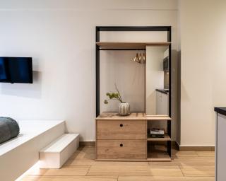 Stylish 102 Studio Apartment in the center - Athènes - 9