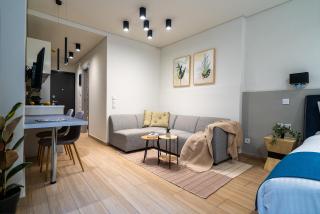 Classy 103 Studio apartment in the heart of Athens - Atene - 8