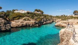 Sa Roqueta Menorca - Cala en Blanes - 9