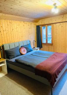 Charming, well-equipped Alpine apartment - Kandersteg - 5