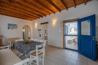 Maria's Village Two Bedroom House 1 - Aliki - 9