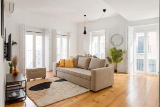 JOIVY Stunning downtown flats - Lissabon - 1