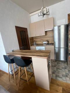 Апартаменти на вулиці Залізняка - бічна вулиці Антоновича - 2