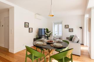 JOIVY Stunning downtown flats - Lissabon - 8