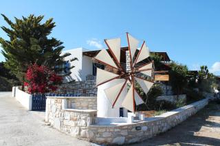 Maria's Village Villa Anemomylos - Aliki - 0